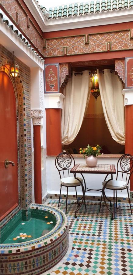Souad Marrakech Gasthuis 3*