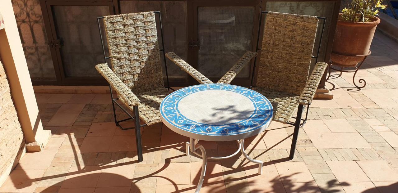 Gasthuis Souad Marrakech