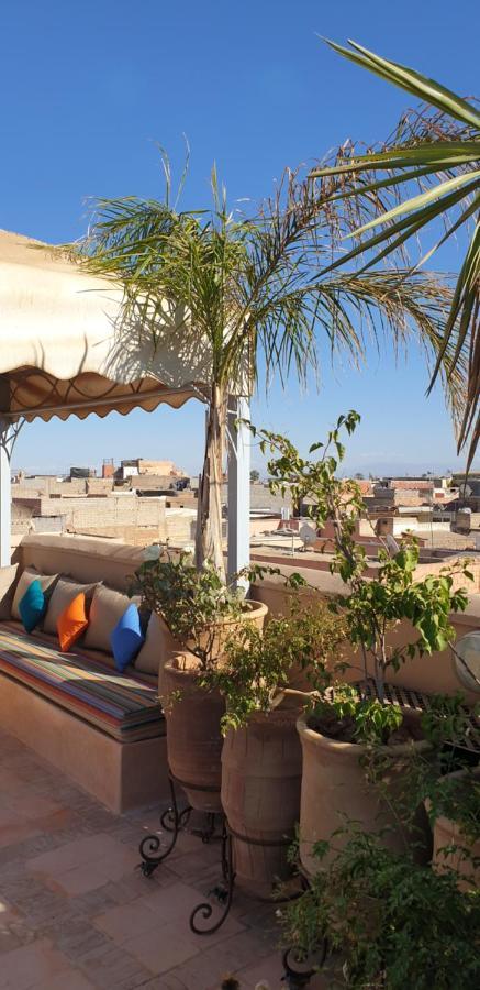 Gasthuis Souad Marrakech