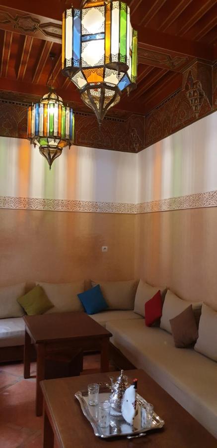 Souad Marrakech Gasthuis Marrakesh