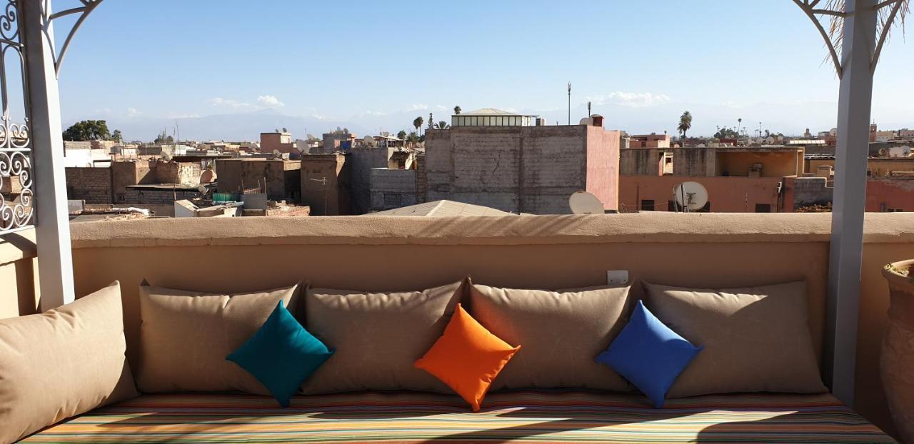 Souad Marrakech Gasthuis Marrakesh