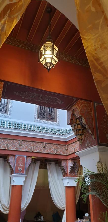 Gasthuis Souad Marrakech
