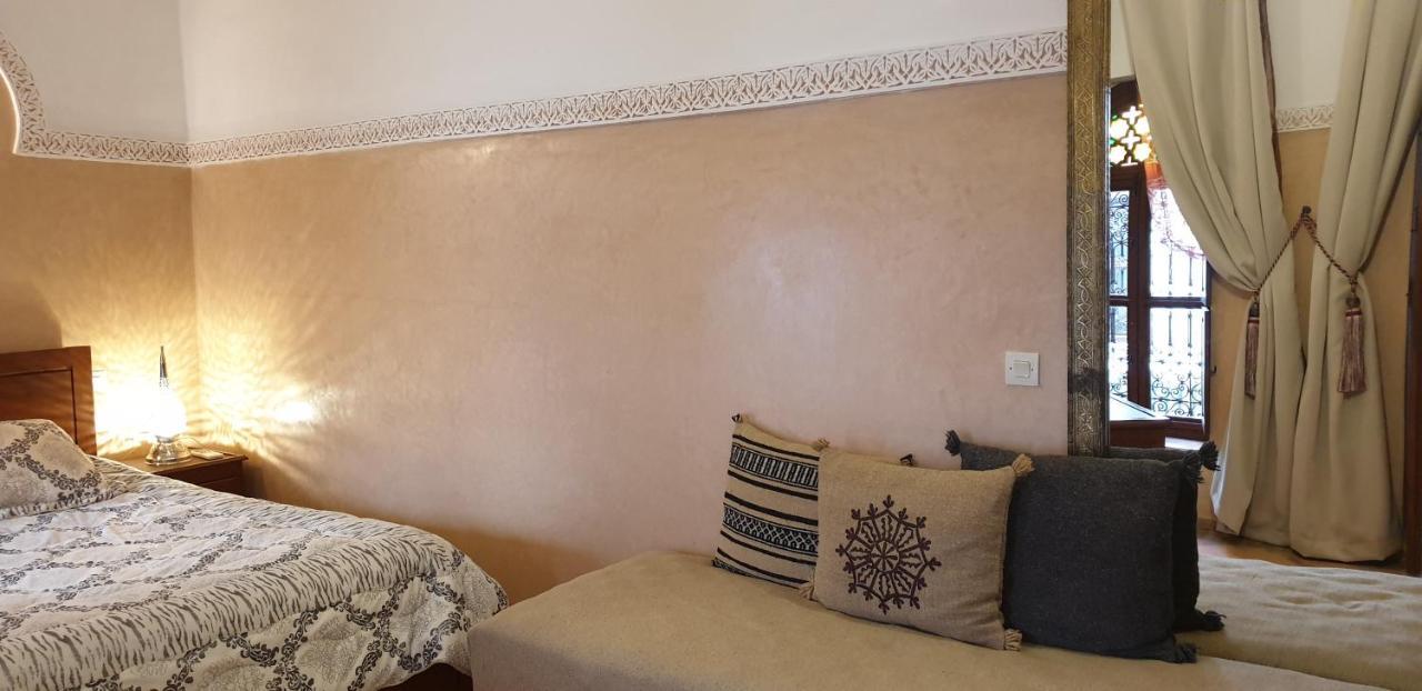 Souad Marrakech 3*