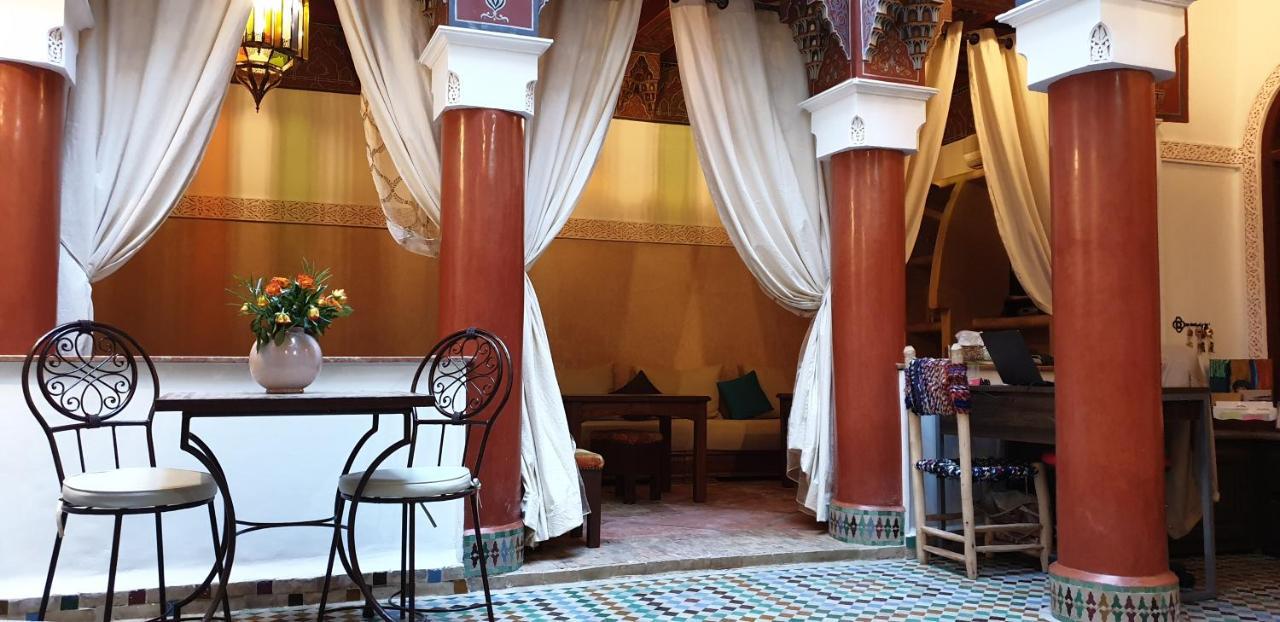 Gasthuis Souad Marrakech