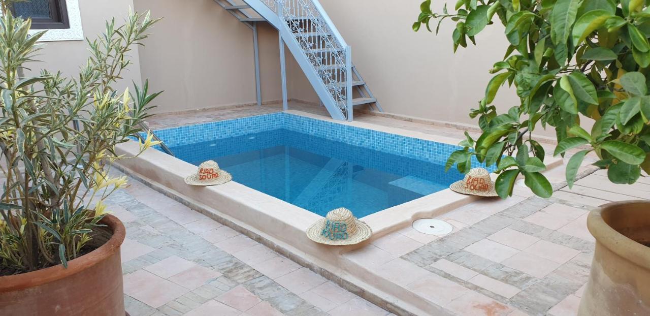 Souad Marrakech 3* Marrakesh