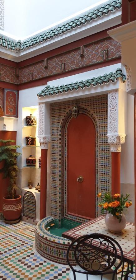 Souad Marrakech Gasthuis Marrakesh