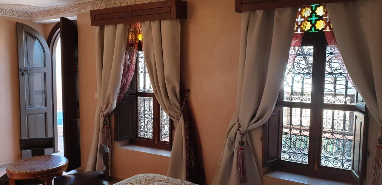 Souad Marrakech Gasthuis Marrakesh