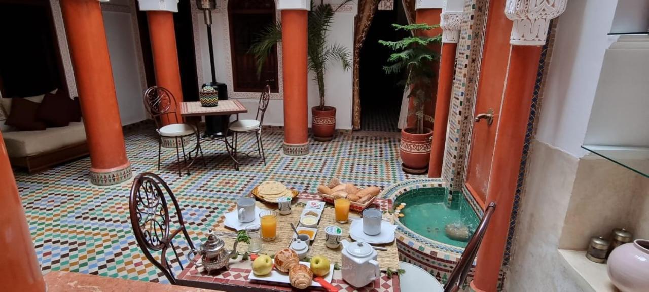 Souad Marrakech Gasthuis 3*