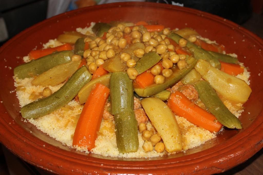 Souad Marrakech Gasthuis Marrakesh