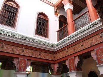 Gasthuis Souad Marrakech 3*
