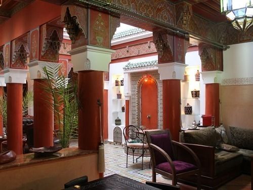 Souad Marrakech Gasthuis Marrakesh